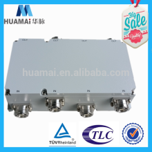 2016 New product China Supplier IBS BTS DAS 698-2700MHz DIN-Female 4 4 hybrid coupler,distributed antenna system