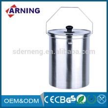 Stainless Steel Electric Milking Buckets and Pails Milk Boiler Machine