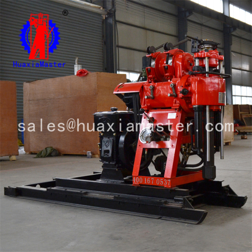 Hydraulic Bore Water Well Rig Good Price Borewell Drilling Machine