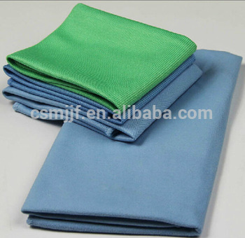 High Absorbent&Thicker Microfiber Glass Cloth/Glass Cleaning Cloth                        
                                                Quality Assured