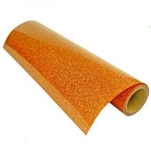 Glitter heat transfer HTV for roll