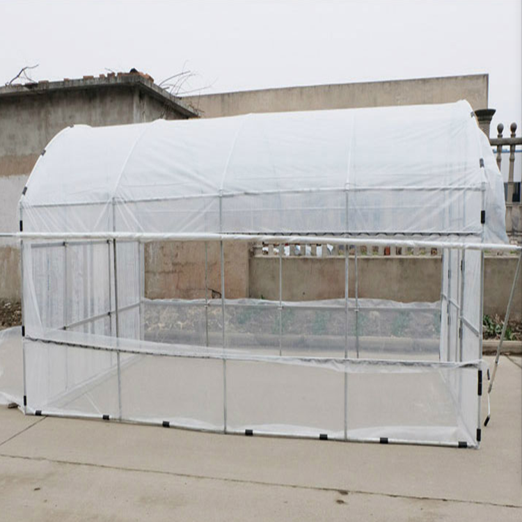 Skyplant جولة سقف Walk-in حديقة دفيئة لزراعة