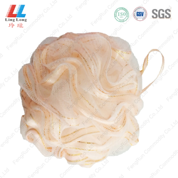 Foam stunning lace sponge ball
