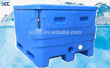 fish transport cooler box fish storage cooler box