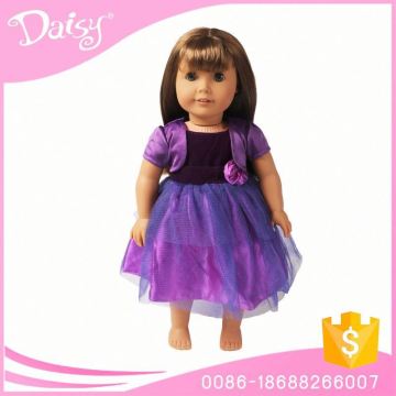 2017 hot sale with high quality amercian girl doll clothing