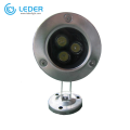 LEDER Super Qualität 3W LED Poollicht