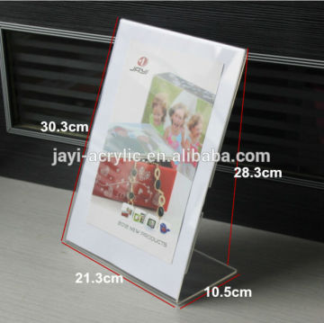 A4 display Holder, a4 Document Display Holder