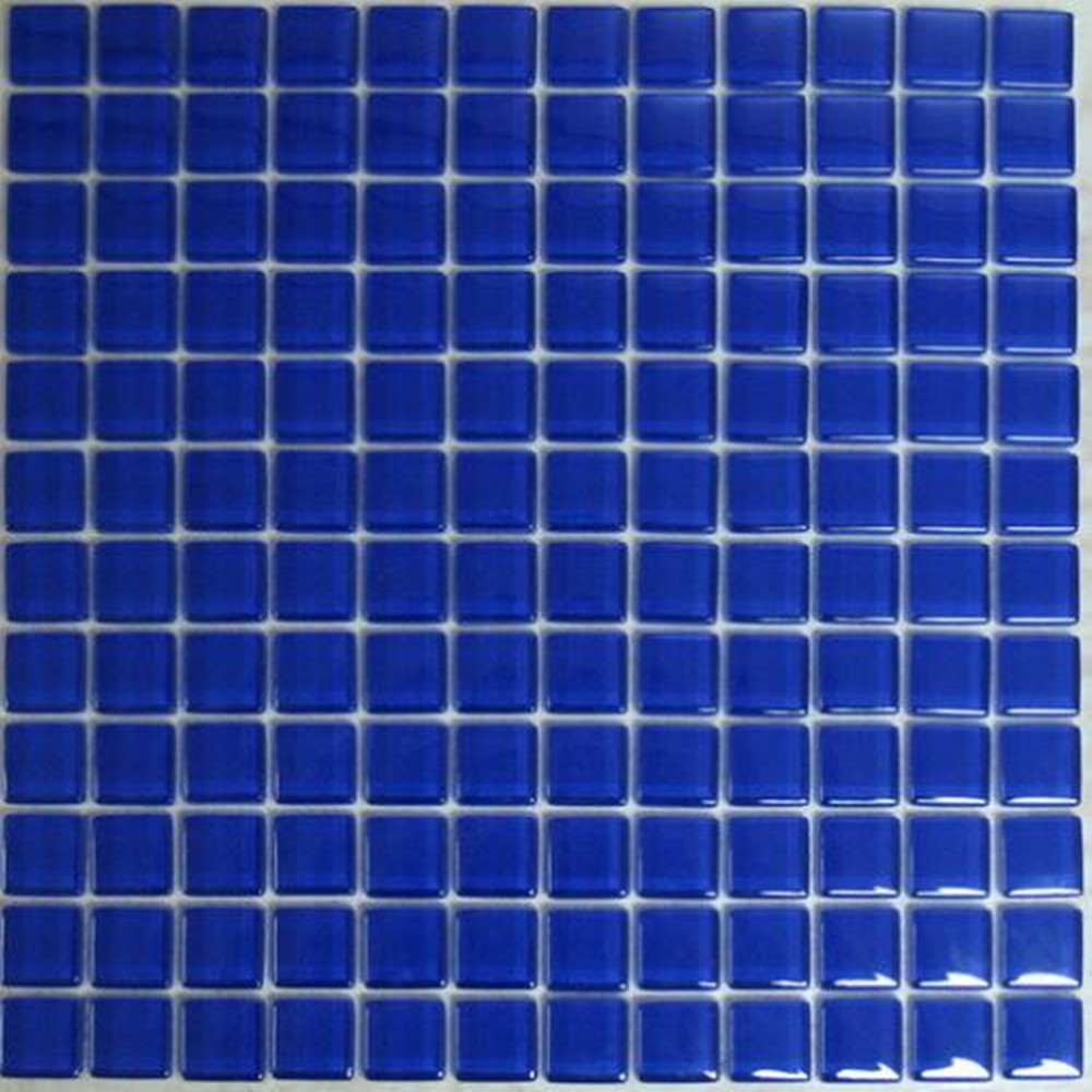 diamond shape mosaic tiles glass