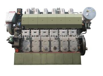 Yanmar 6N330 marine diesel engines for sale