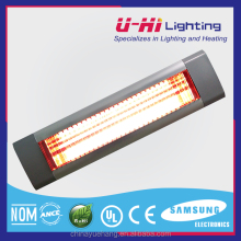 IP65 Infrared Bathroom Heaters: Quality Electric Wall Heaters