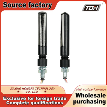 HF101093A Motorcycle Slim Sequential Indicator