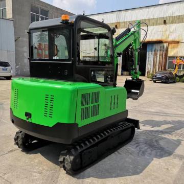 CE EPA 3500KG MINI ECCAVATOR 3.5TON