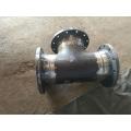 Black Steel LR Galvanized Elbows Fittings