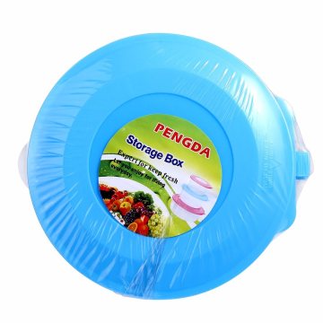 Plastic Food Box 3PCS Set