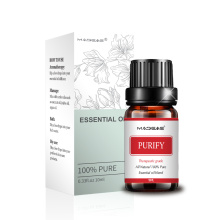 Private label Natural Purify Essential Blends Oil