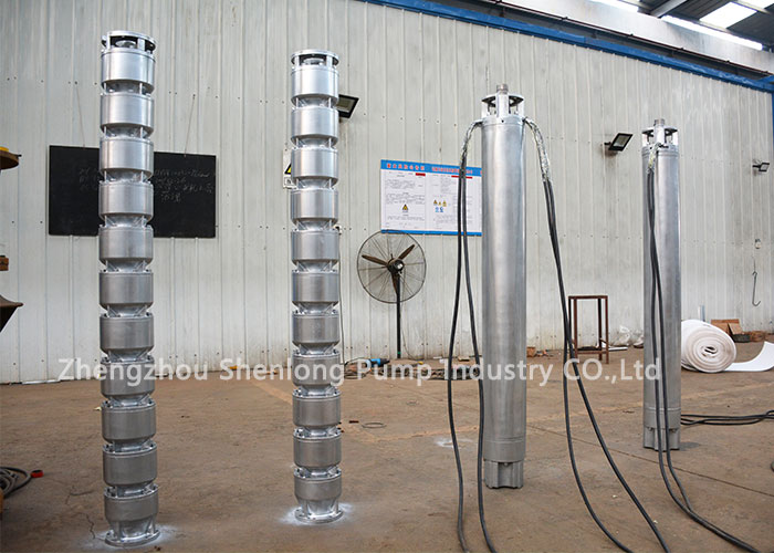 پمپ شناور submersible pump