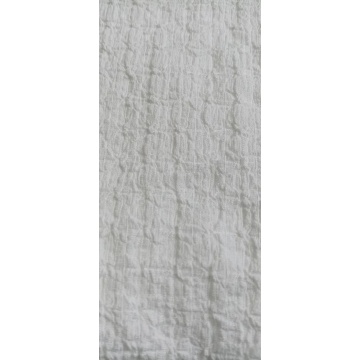 Tissu polyester ammoniac bébé robe en tissu en bambou