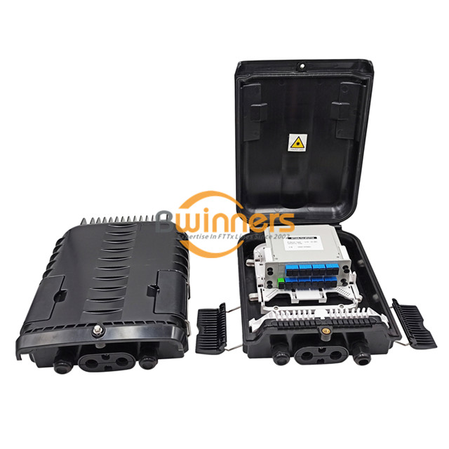 Optical Fiber Junction Box