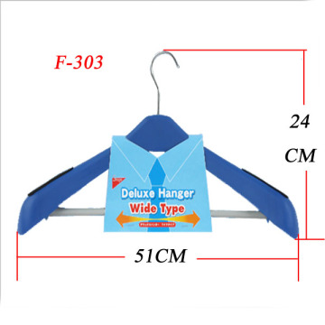 Wholesale production Children clothes hanger stand
