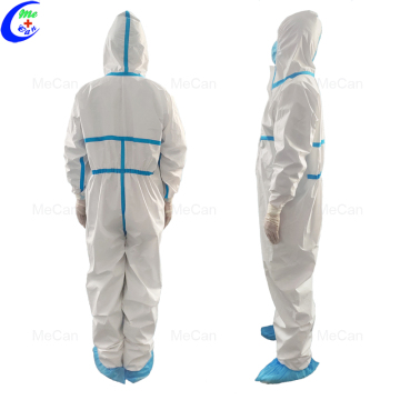 Medical Disposable Protective Clothing Isolation Gowns