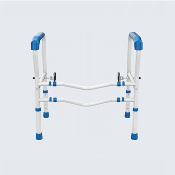 Stand Alone Commode Toilet Safety Rails For Elderly