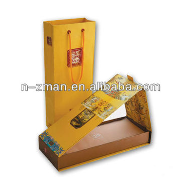 Custom Made Paper Box,Paper Box Wholesale,Wine Paper Box Wholesale