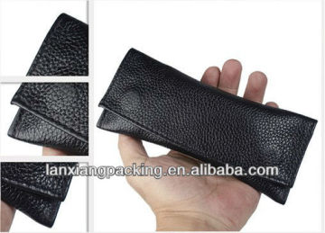 Soft pouch sunglasses case