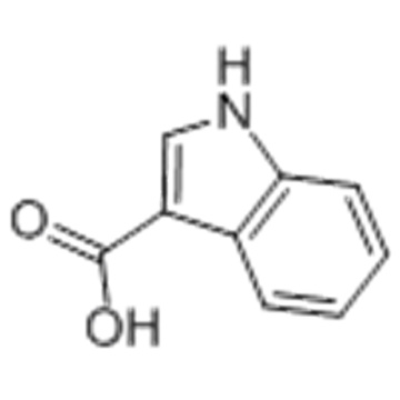 Ácido 3-indoleformico CAS 771-50-6