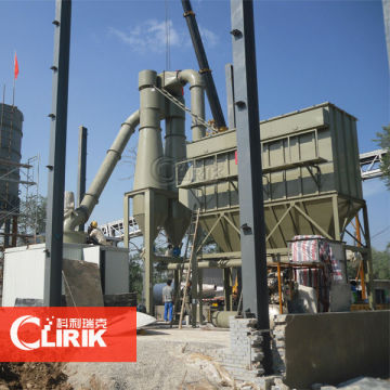 Clirik rectorite powder grinding mill plant/rectorite grinding plant/grinding mill plant