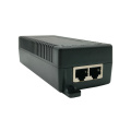 Dos Gigabit Poe 60W Inyección de potencia del adaptador