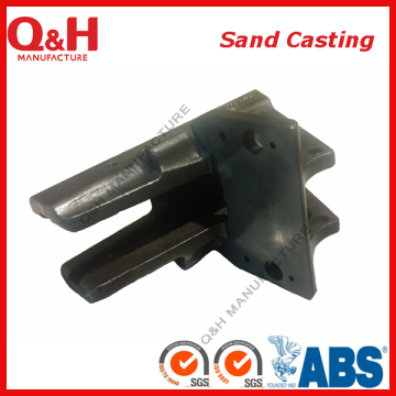 China Alloy Casting Manufacturer