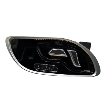 Multi-Functional Luxury Aero Seat with Ventilation, Heating, Massage, and Adjustment Controls