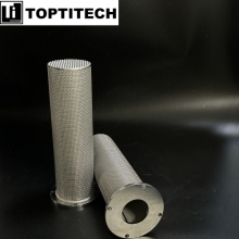 Multi-layer Sintered Stainless steel Wire Mesh Filter tube
