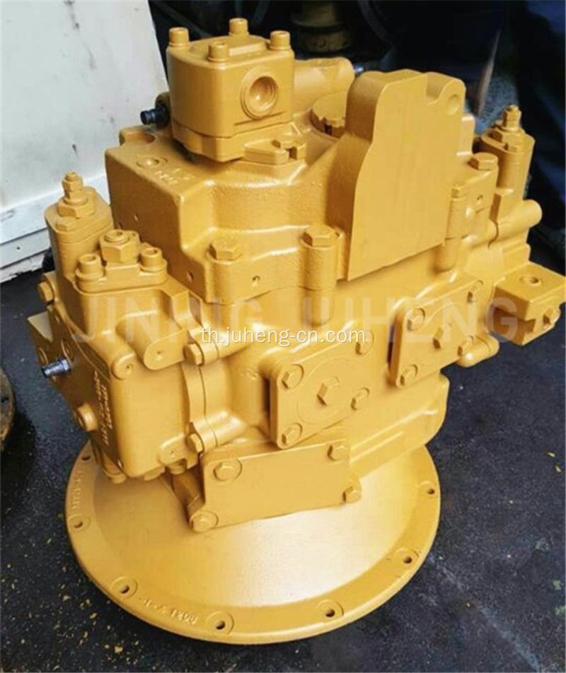 322C Hydraulic Pump Excavator parts ของแท้ใหม่