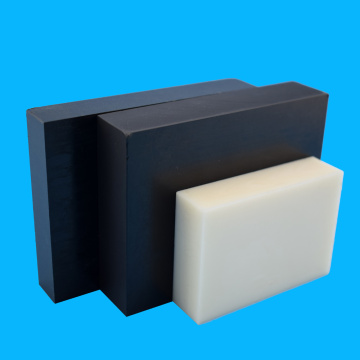 Black ESD POM Acetal Sheet Plate