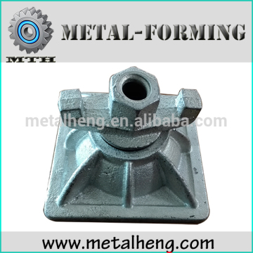 high durable flat plate wing nut