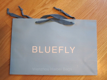 Luxe Paper Bag (HBPB-029)