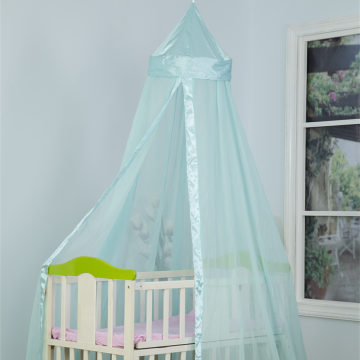 2020 Umbrella Satin Mosquito Net Bed Canopy