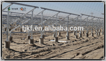 PV panels solar bracket factory
