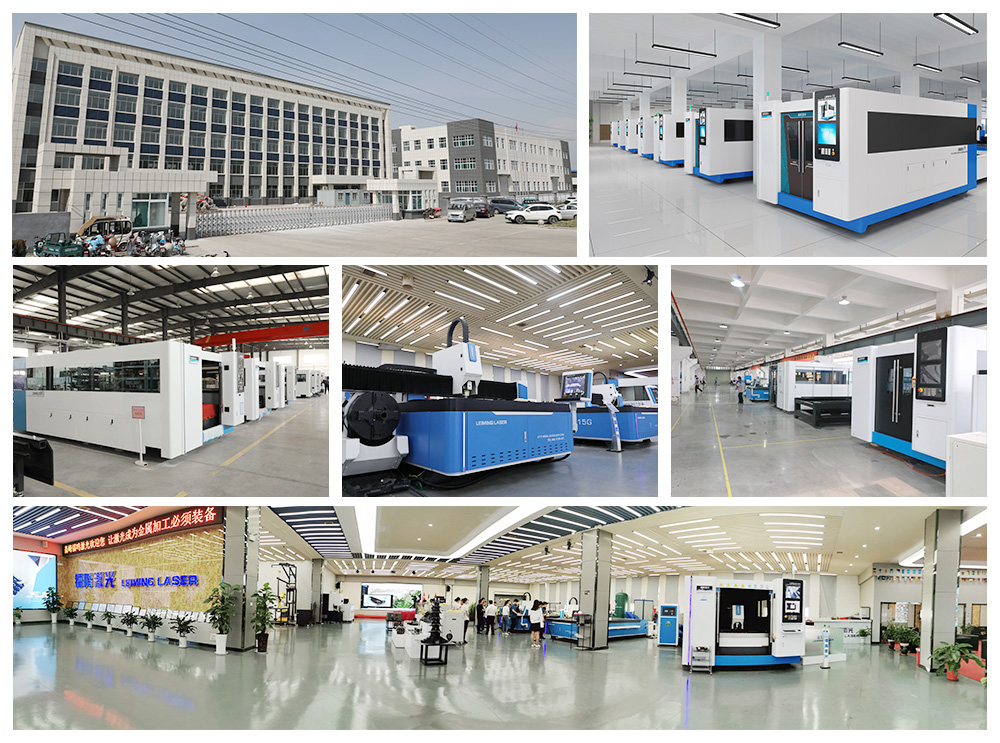 SENFENG  High Quality and Hot Sal  Fiber Laser Cutting Machine  for The large-format cutting range with 3000w SF 3015HM