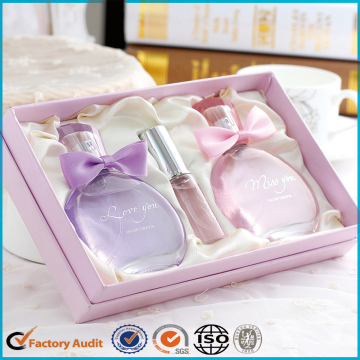 Cardboard Packaging Box For Perfume Bottles