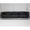 Chithunzi cha Le Corbusier LC3 Grand Confort Sofa