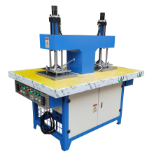 Fabric and Clothing Embossing Machines