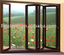 PVC Folding Door/PVC door