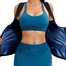 Women's Sauna Suit Vest Set for Gym, Exercise, and Weight Loss - Reasonable Prices