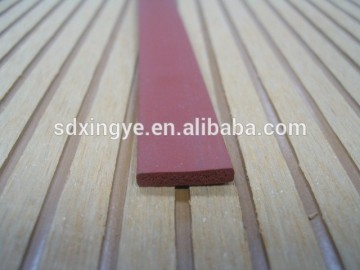 Lamps Silicone rubber Foam Seal