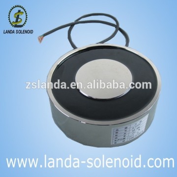 flat electromagnet|small electromagnet|scrap lifting electromagnet