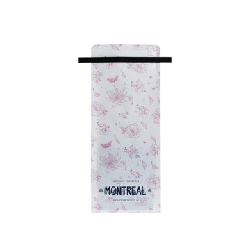 Heatsealed Compostable Tin Tie Emballasje