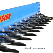 Excavator Skid Steer Loader Tree Hedge Trimmer Cutter