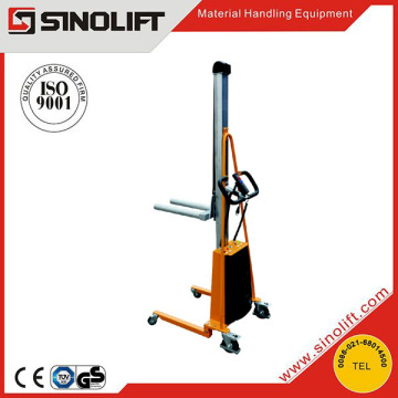 Mini China Electric Pallet Stacker